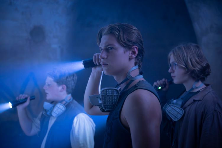 Die drei ??? - Toteninsel