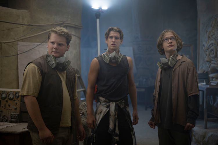 Die drei ??? - Toteninsel