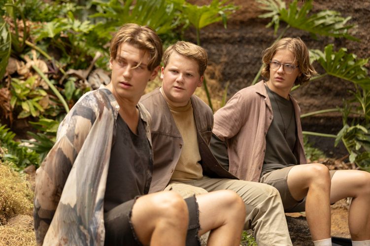 Die drei ??? - Toteninsel