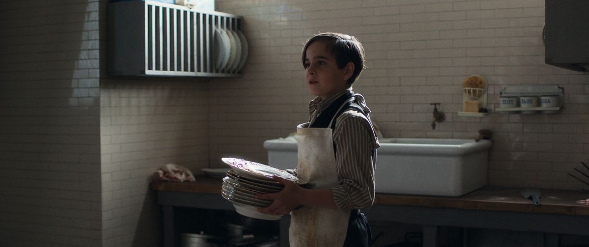 Das geheime Stockwerk