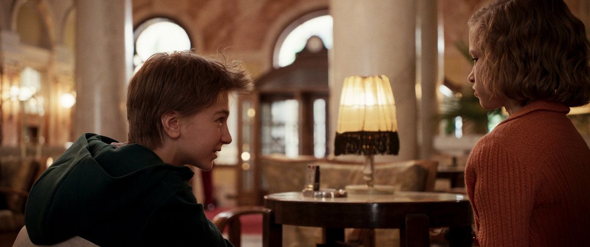 Das geheime Stockwerk