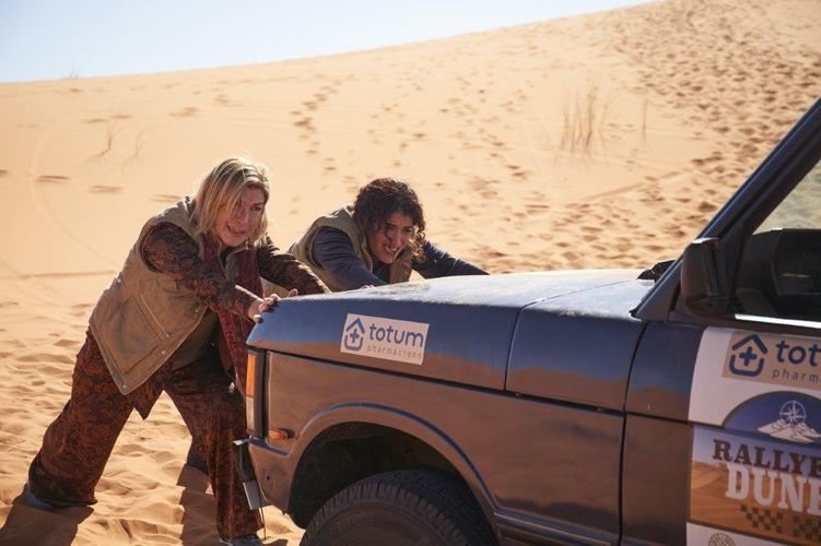 Die guten und die besseren Tage