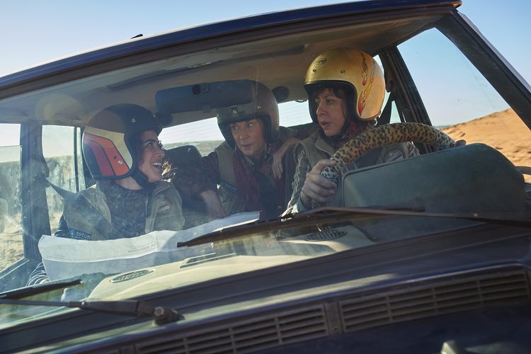 Die guten und die besseren Tage