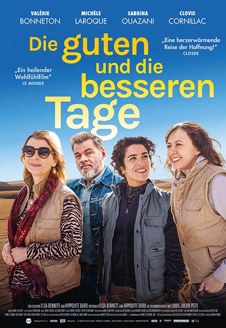 Die guten und die besseren Tage