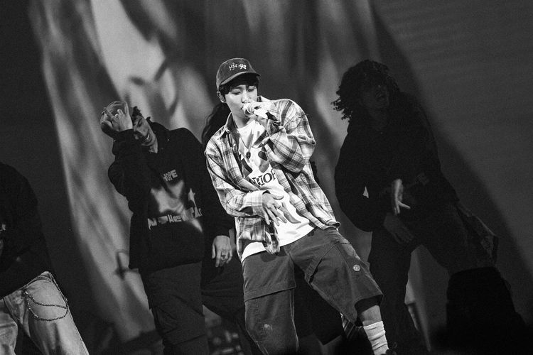 j-hope Tour ‘HOPE ON THE STAGE’ in JAPAN: LIVE VIEWING