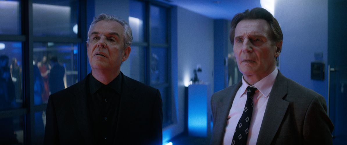 Holyi pistolet (Die nackte Kanone) - Ukrainische Fassung