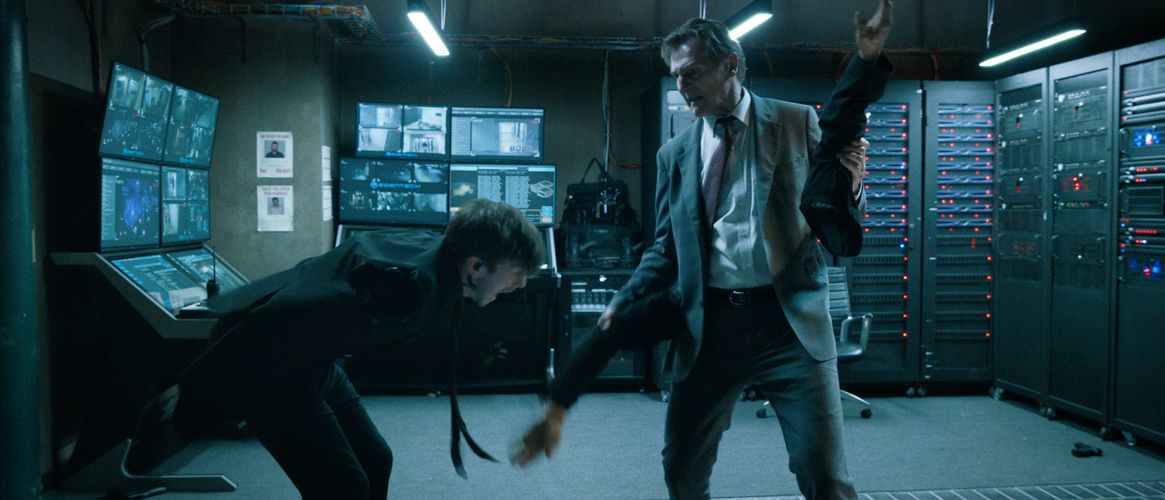 Holyi pistolet (Die nackte Kanone) - Ukrainische Fassung