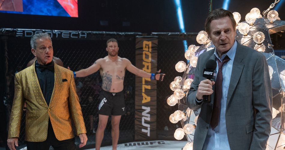 Holyi pistolet (Die nackte Kanone) - Ukrainische Fassung