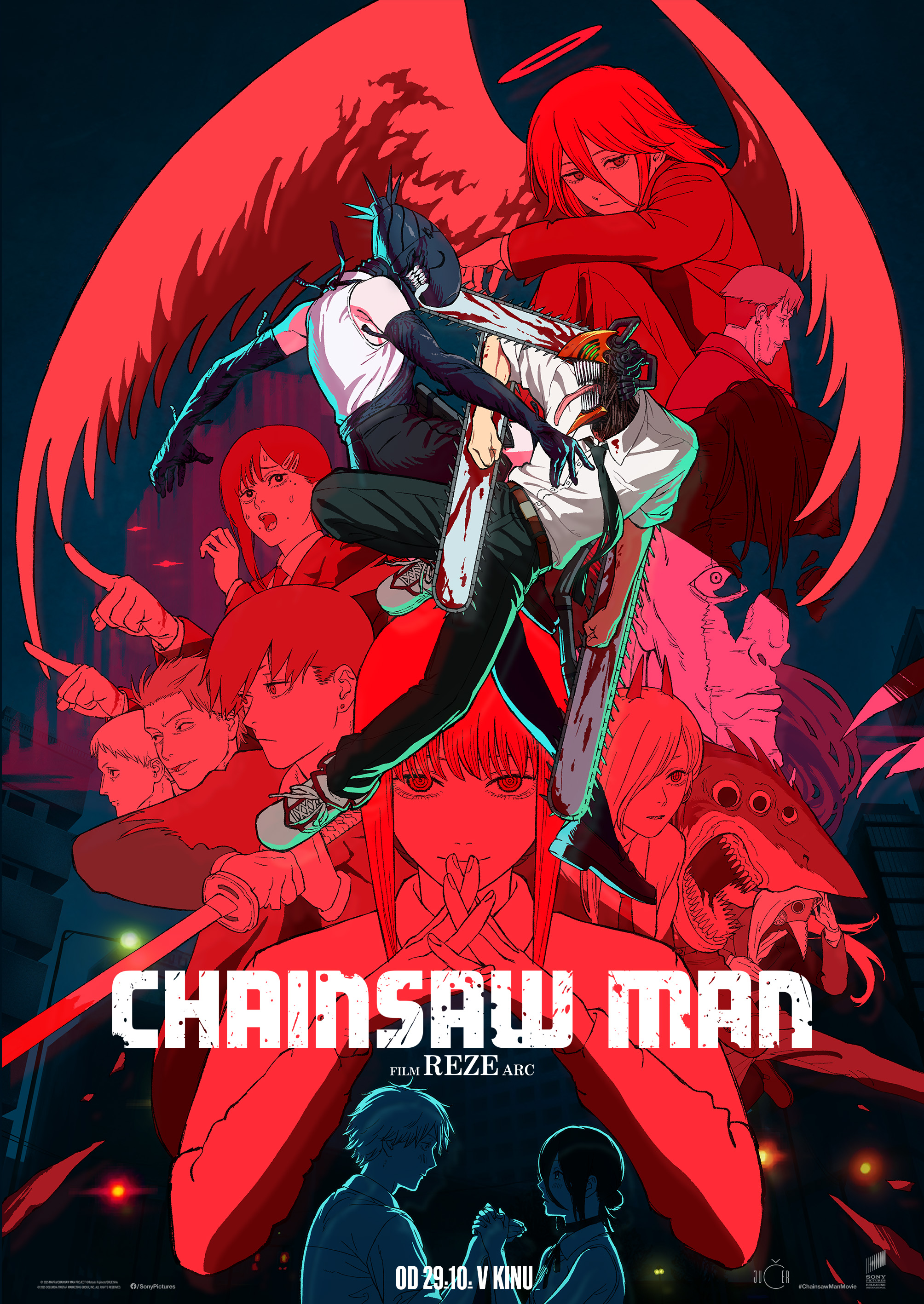 Chainsaw Man - Film: Reze Arc