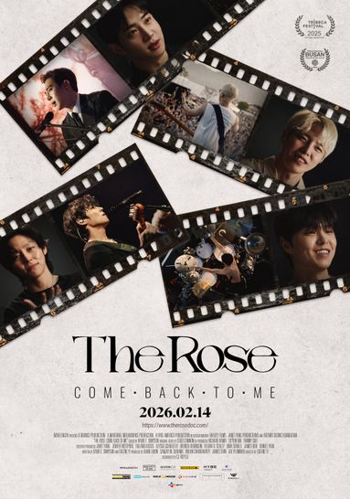 The Rose: Come Back to Me Poster