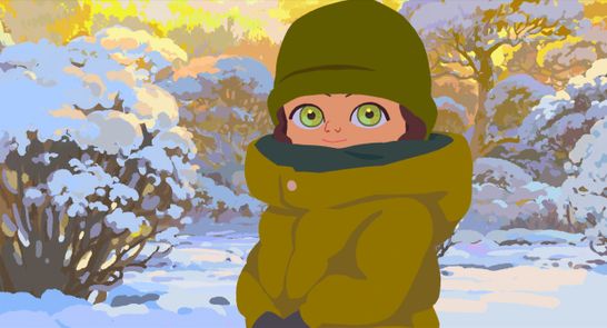 Die kleine Amélie oder Der Charakter des Regens