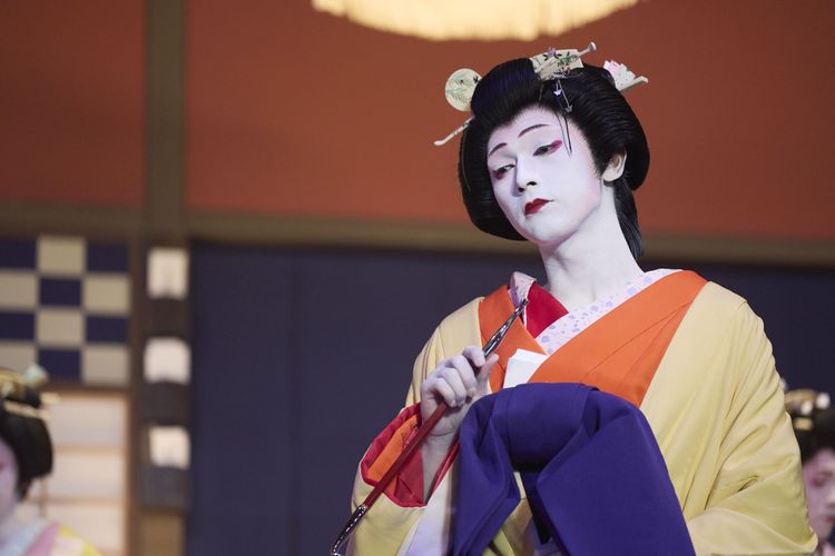 Kokuho - Meister des Kabuki