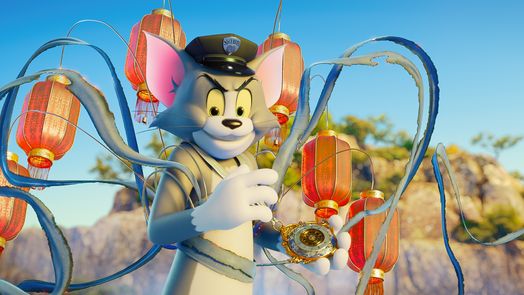 Tom & Jerry – Der verlorene Kompass