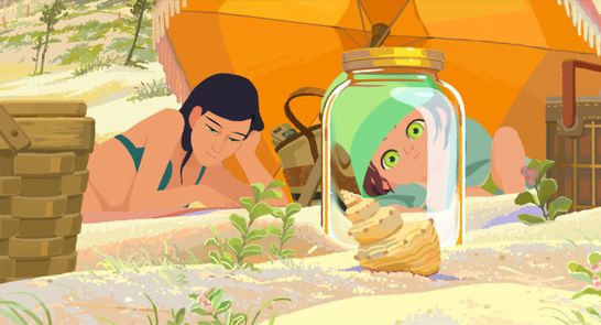 Die kleine Amélie oder Der Charakter des Regens