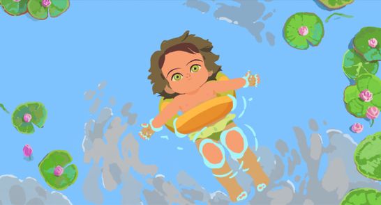 Die kleine Amélie oder Der Charakter des Regens