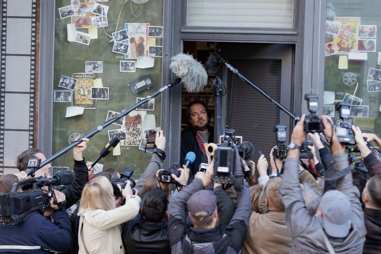 Der Held vom Bahnhof Friedrichstraße