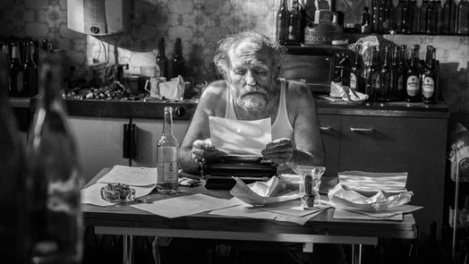 Sie glauben an Engel, Herr Drowak?