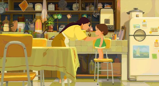 Die kleine Amélie oder Der Charakter des Regens