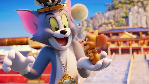 Tom & Jerry – Der verlorene Kompass