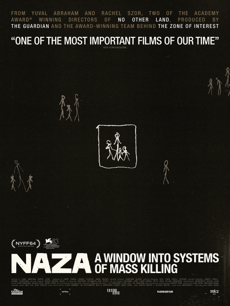 Filmplakat NAZA