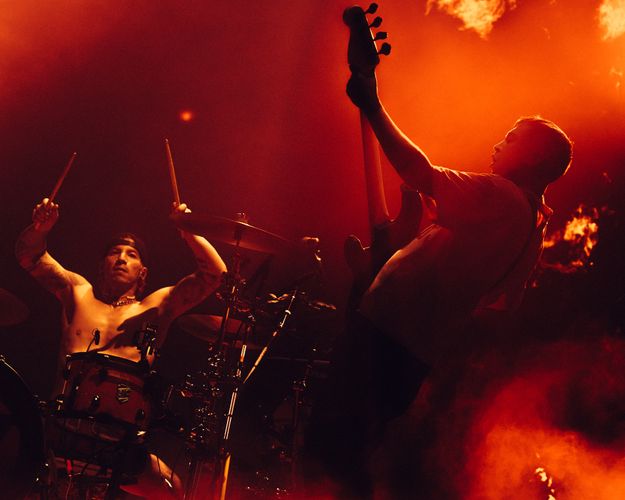 Twenty One Pilots: More Than We Ever Imagined