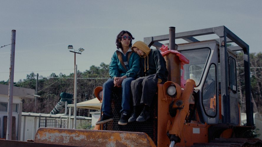 Paternal Leave – Drei Tage Meer