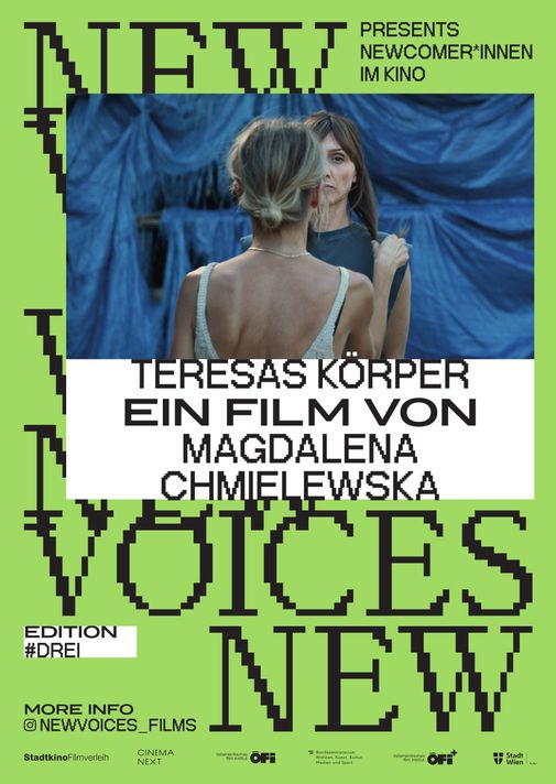 Filmplakat Teresas Körper