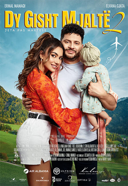 2 Gisht Mjaltë 2 OmU Poster