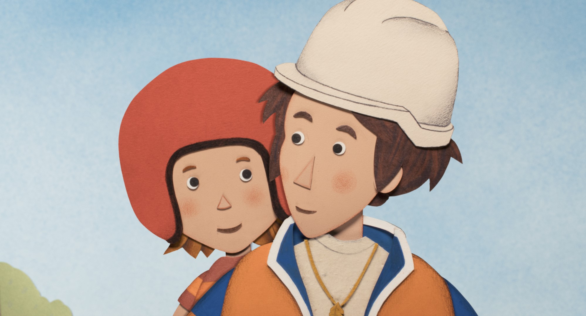 Die Schatzsuche im Blaumeisental