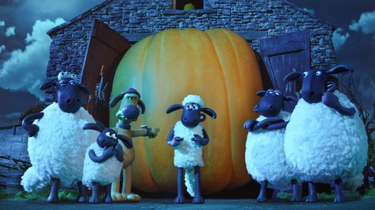 Shaun das Schaf – Spuk im Kürbisfeld