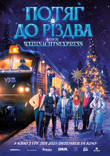 Der Weihnachtsexpress (Potyag do rizdva) ukrain. OmU