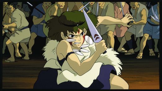 Prinzessin Mononoke