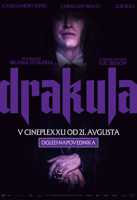 Drakula: Večna ljubezen