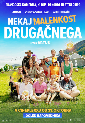 Nekaj malenkost drugačnega