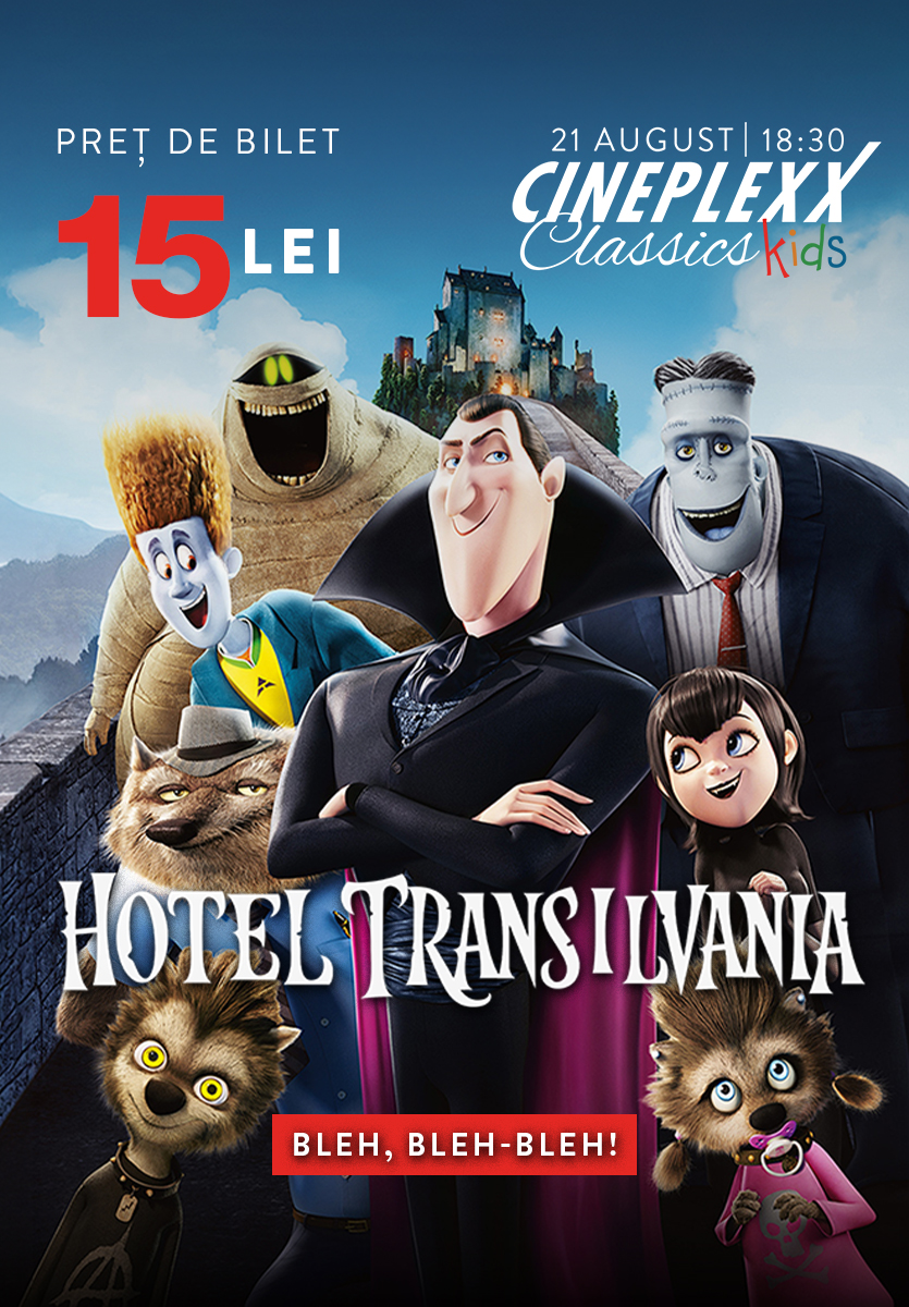 Hotel Transilvania