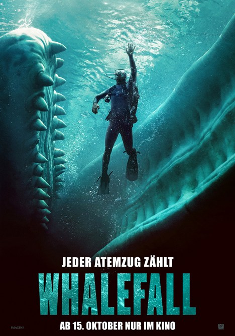 Whalefall Poster