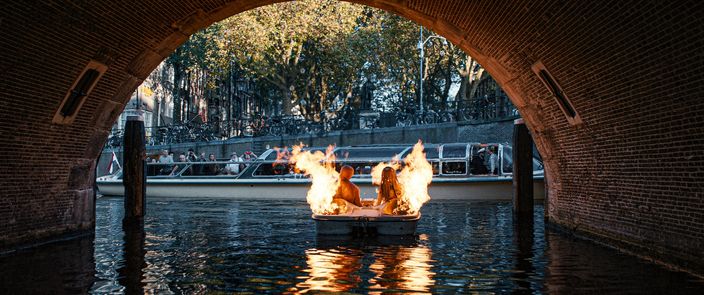 Amsterdamned 2 - Verfluchtes Amsterdam