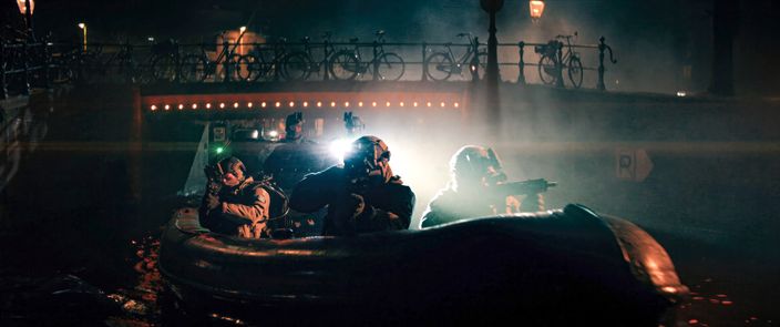 Amsterdamned 2 - Verfluchtes Amsterdam