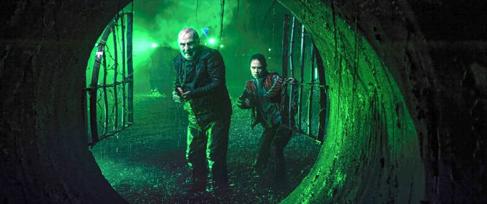 Amsterdamned 2 - Verfluchtes Amsterdam