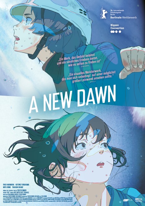 Filmplakat A New Dawn