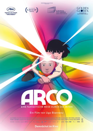 Arco Poster