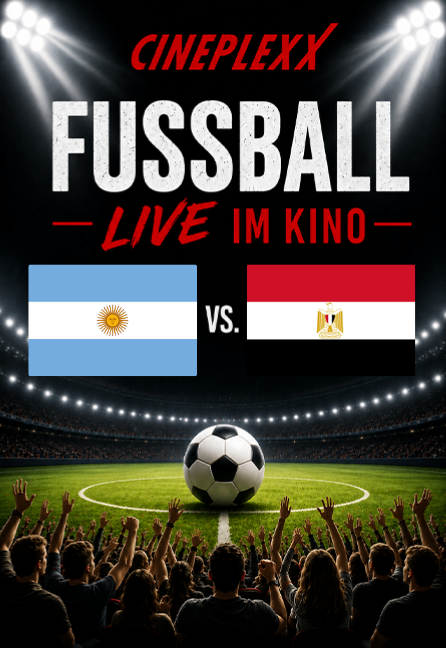 FIFA World Cup 2026™: Achtelfinale Argentinien - Ägypten