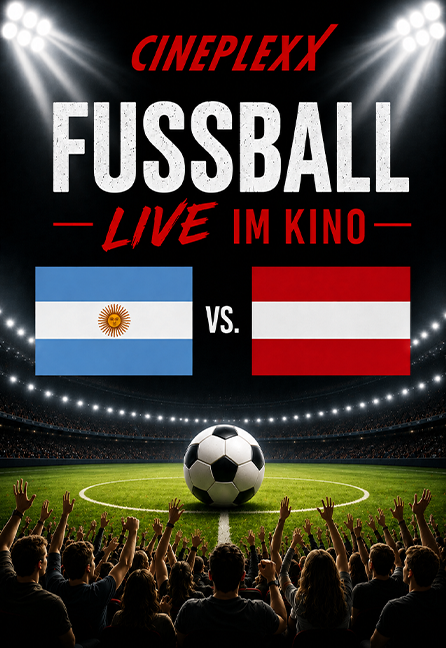 FIFA World Cup 2026™: Gruppe J Argentinien - Österreich Poster