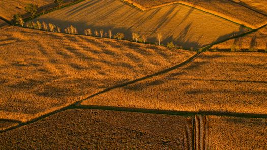 Über Österreich - Eine höhere Sicht