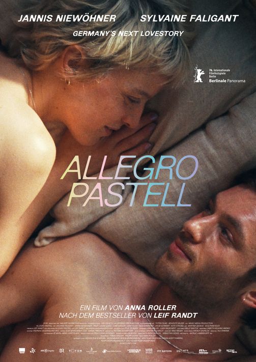 Allegro Pastell — Village Cinema Wien Mitte, Vídeň