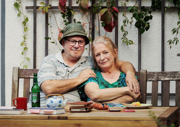 Alte Liebe