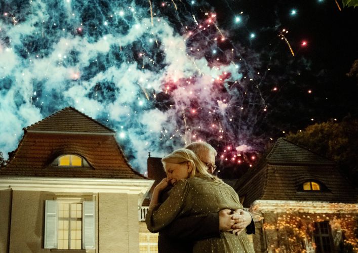 Alte Liebe