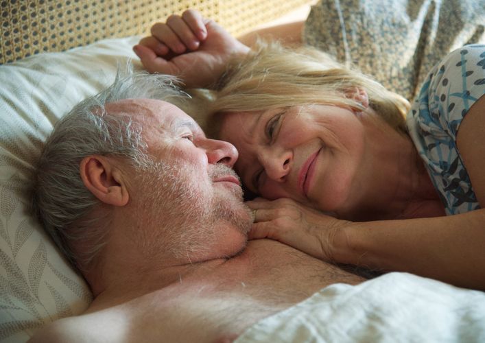 Alte Liebe