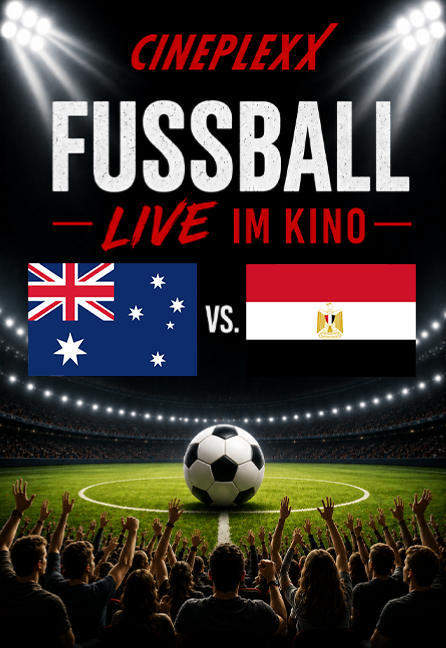 FIFA World Cup 2026™: Sechzehntelfinale Australien - Ägypten