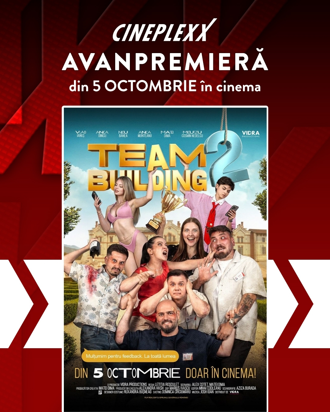 Teambuilding 2